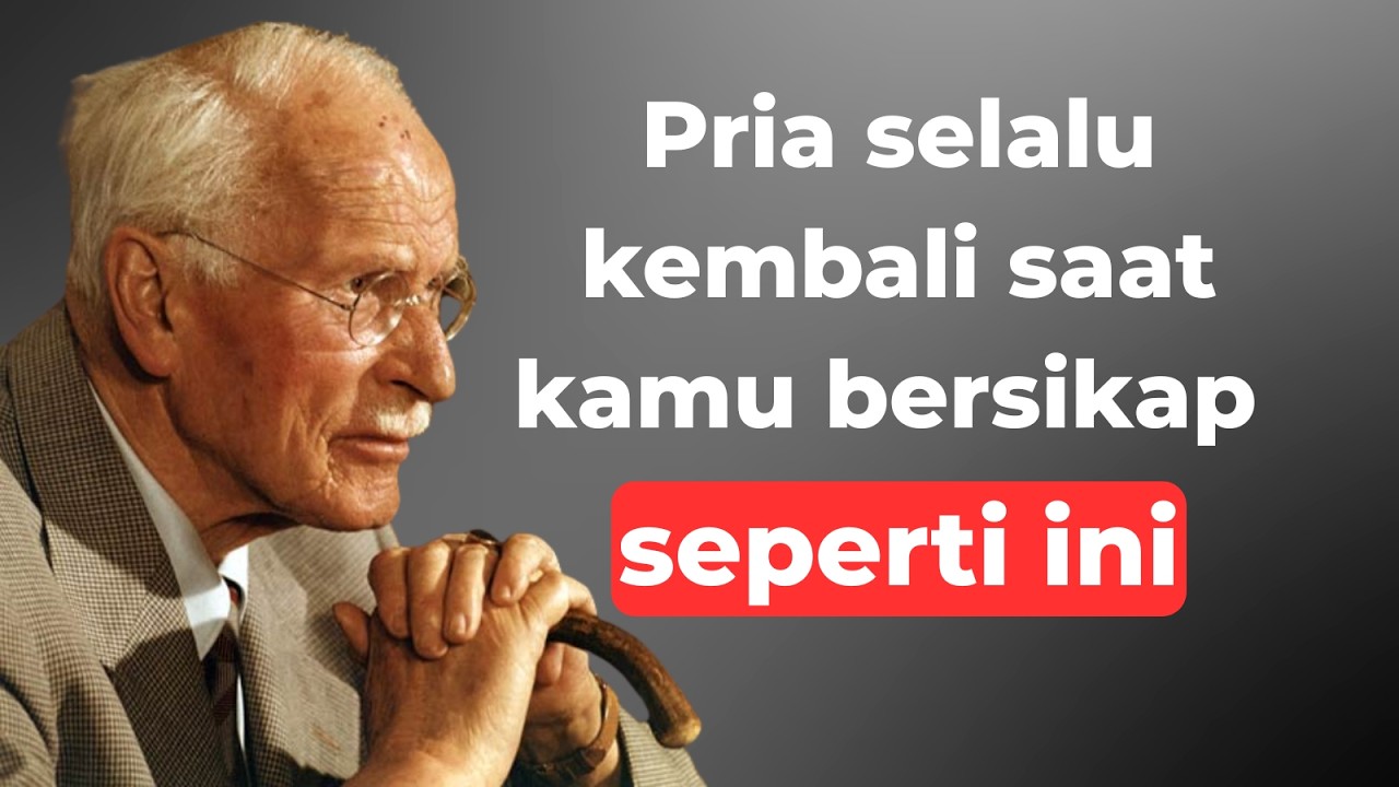 Pria akan selalu kembali padamu saat kamu bersikap seperti ini