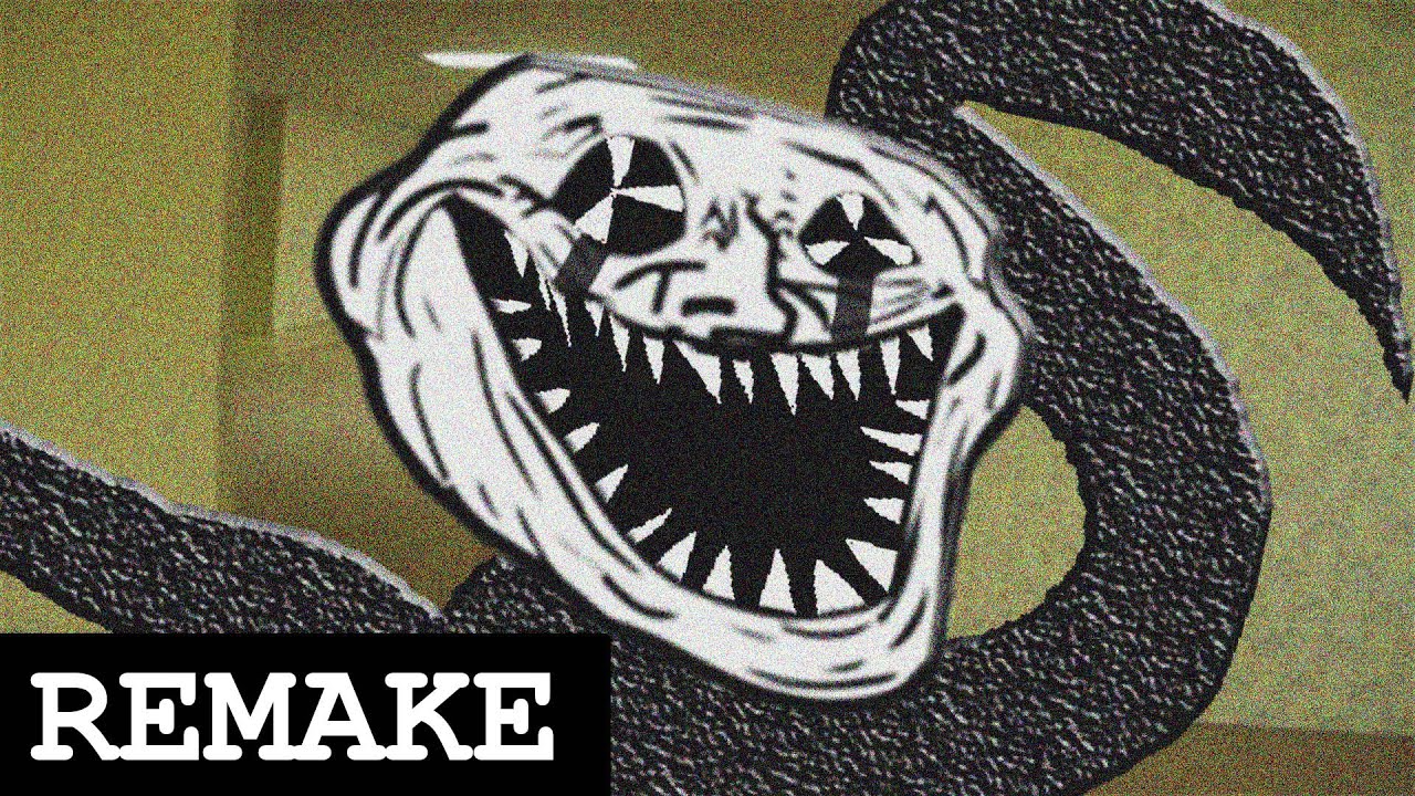 The Trollge: Инцидент 
