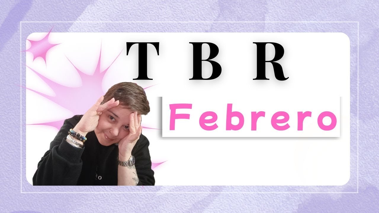 TBR de Febrero 📚 | Cherry Chic ha arrasado ✨