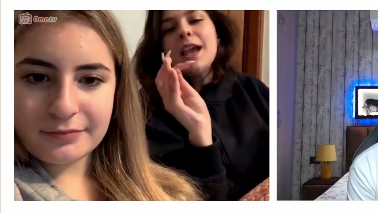 Когда встречаешь грека на Omegle