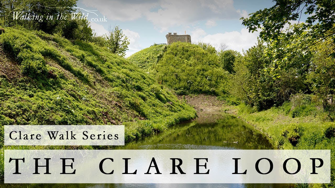 Clare Walks Series: Walk 1 - The Clare Loop