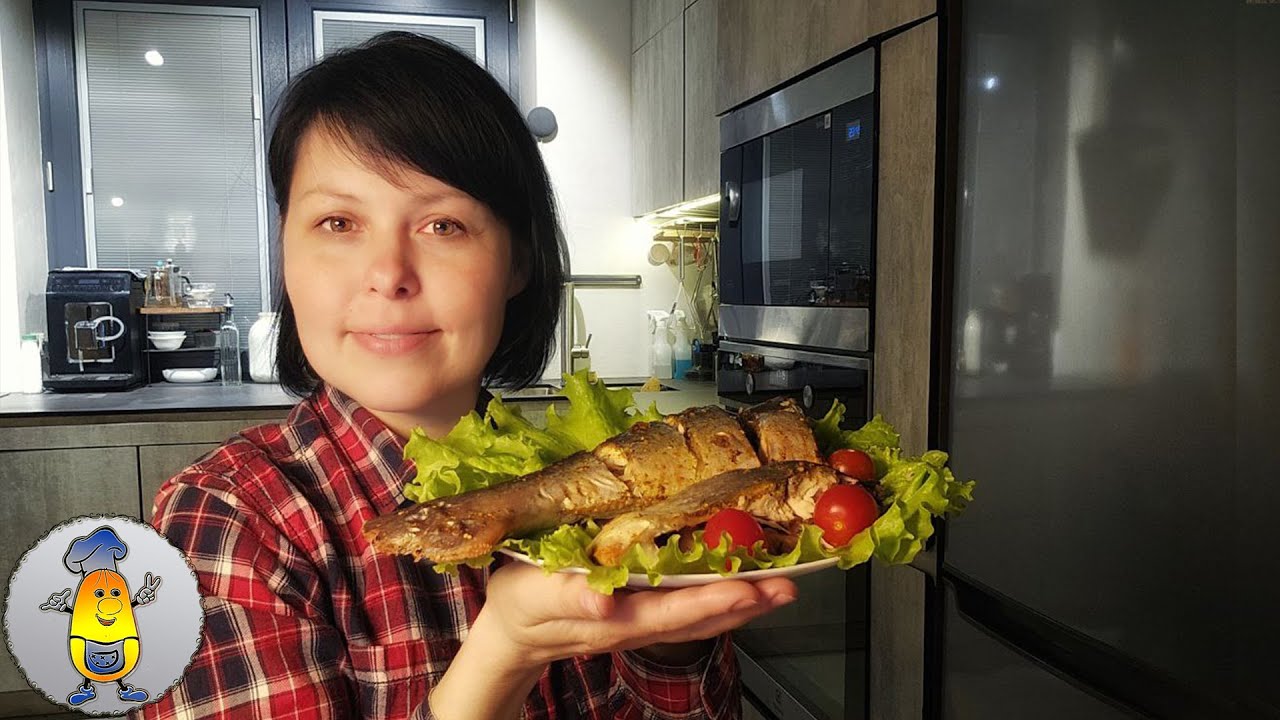 Seehecht im Ofen - Fisch, der auf der Zunge zergeht! Rezept von Tante Maria, danke!