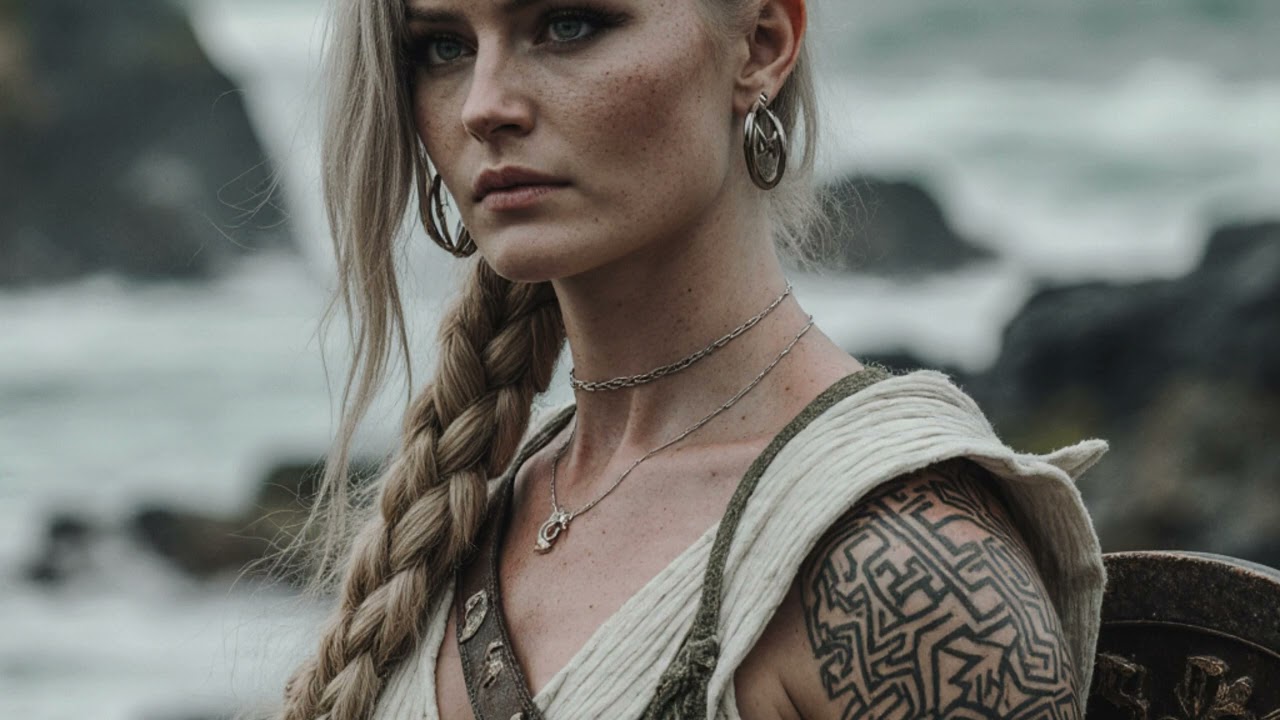 Katrine - Наследница Рагнара