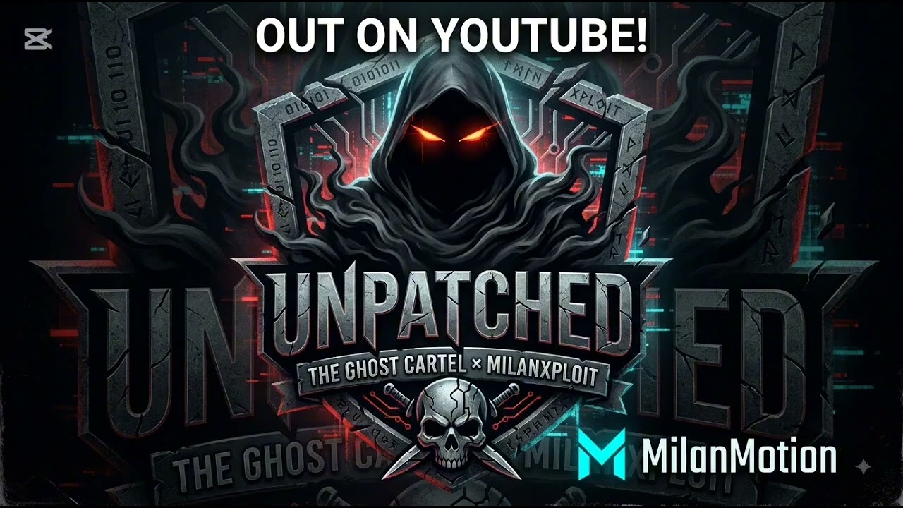 🎵 UNPATCHED &ndash; MilanXploit &times; The Ghost Cartel