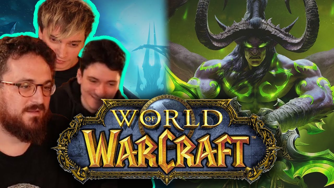 World of Warcraft E' Il Miglior Gioco Mai Creato