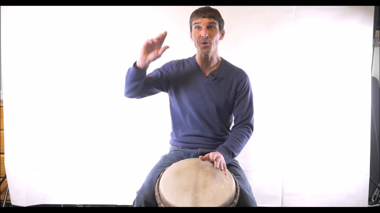 Flipping the Dununba Kenkeni Sample