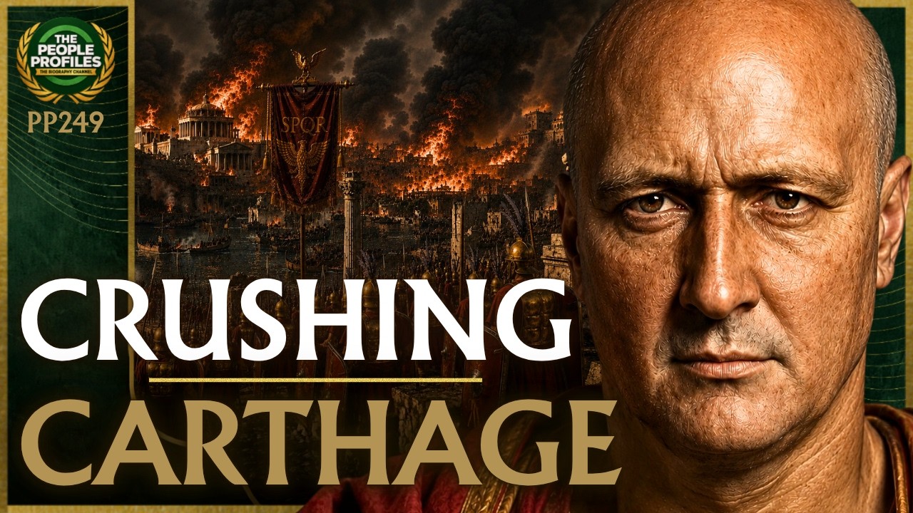 Scipio Africanus & The Punic Wars Documentary