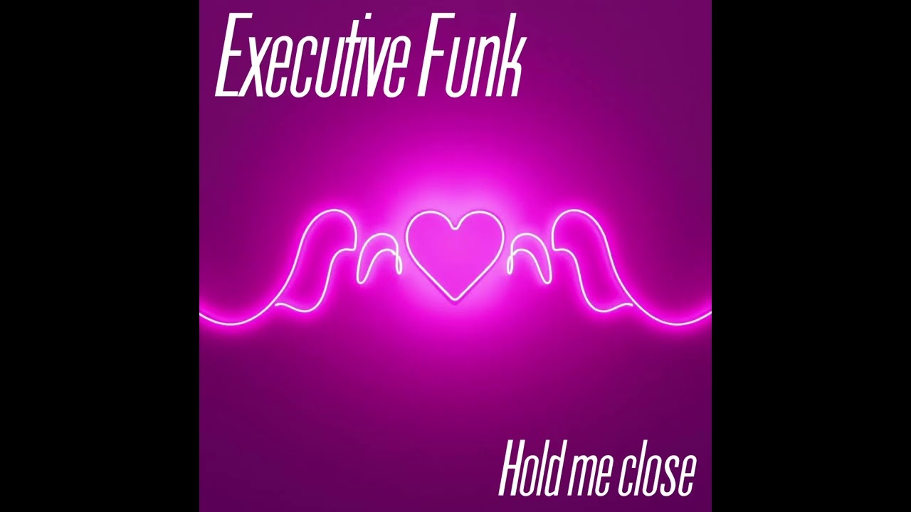 Executive Funk - Hold me close (1983 Soul, R&B) (Produced 2025)