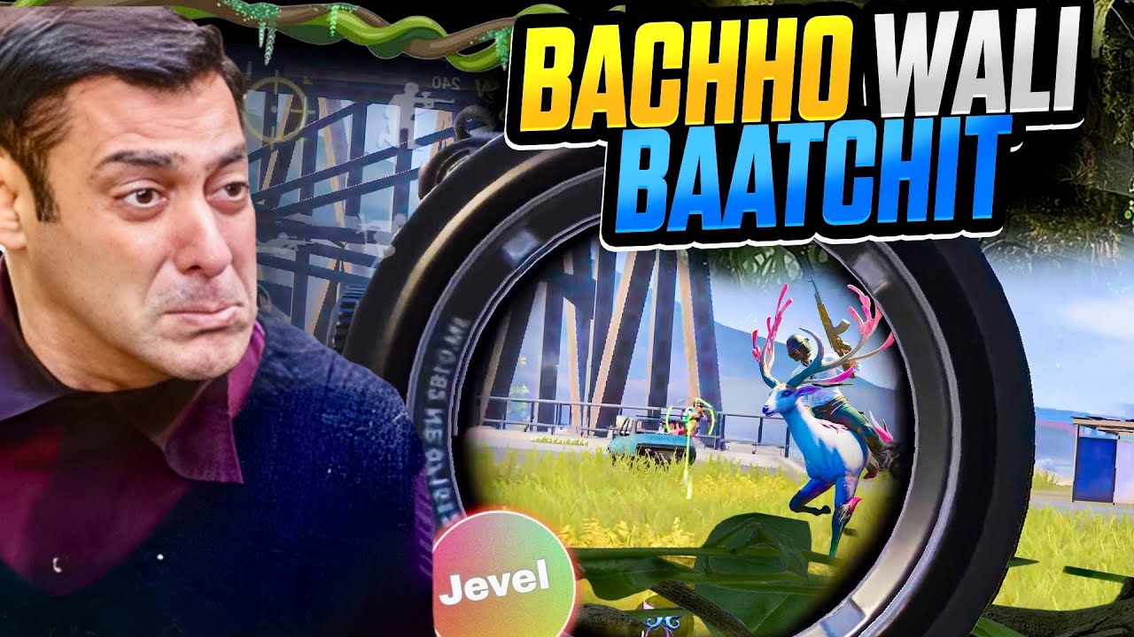 BACHHO KA KHEL NAhi Hai 🤫& STREAMER FIGHT WITH JEVEL FUNNY COMMENTARY | #jevel #commentary