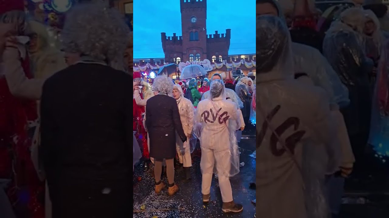 aalst carnaval 17/02/2026 Belgium