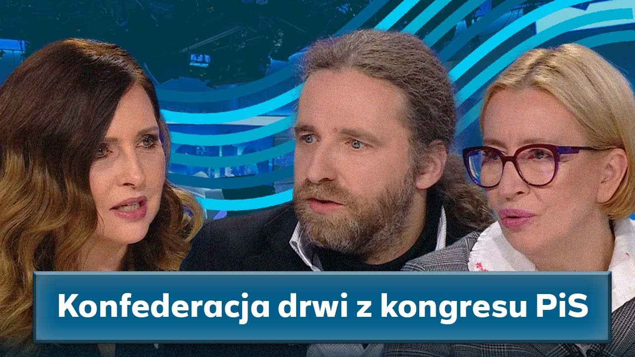 Sośnierz o planach PiS: 