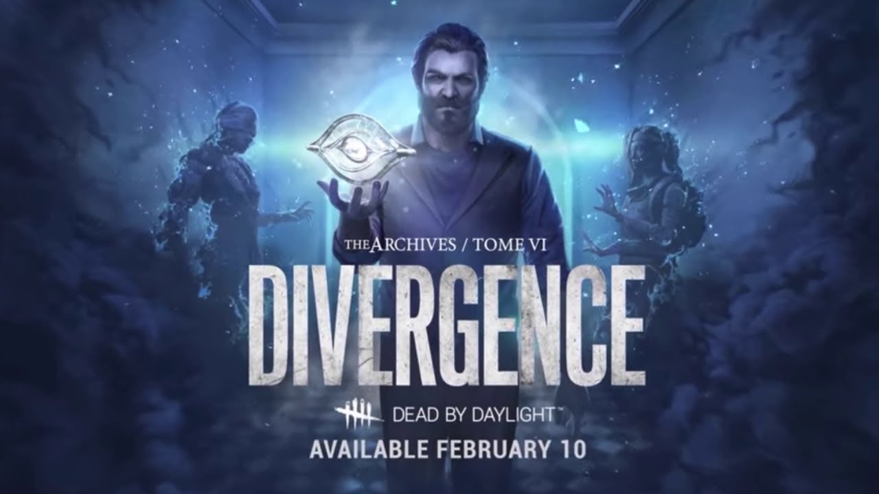 Dead By Daylight DIVERGENCE *FULL* Official Trailer (TOME 6) - DBD