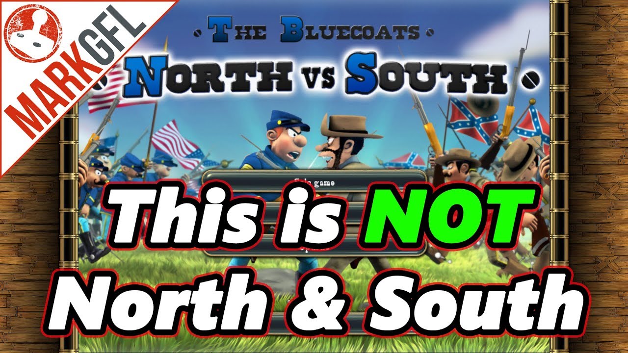 Bluecoats - North vs South Review - RANT!