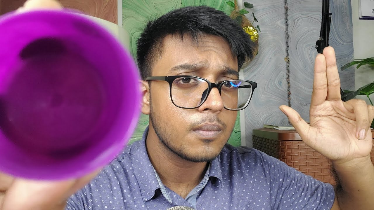 2 MINUTES of AGGRESSIVE ASMR 