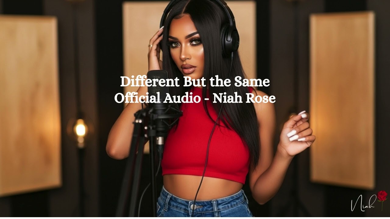 Different But the Same — Niah Rose (Official Audio)