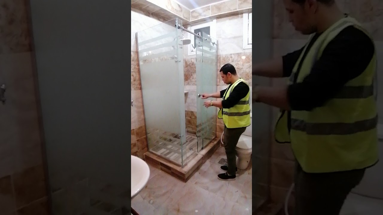 شرح دور السباك وصنيعي السيراميك عندما يطلب منه تأسيس كابينة شاور ٠١٢٢١٩٤٥٣٢٢ /01021412543