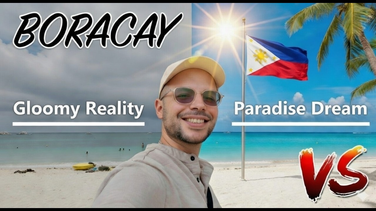 Boracay: The Honest Truth No One Tells You 🏝️🚫