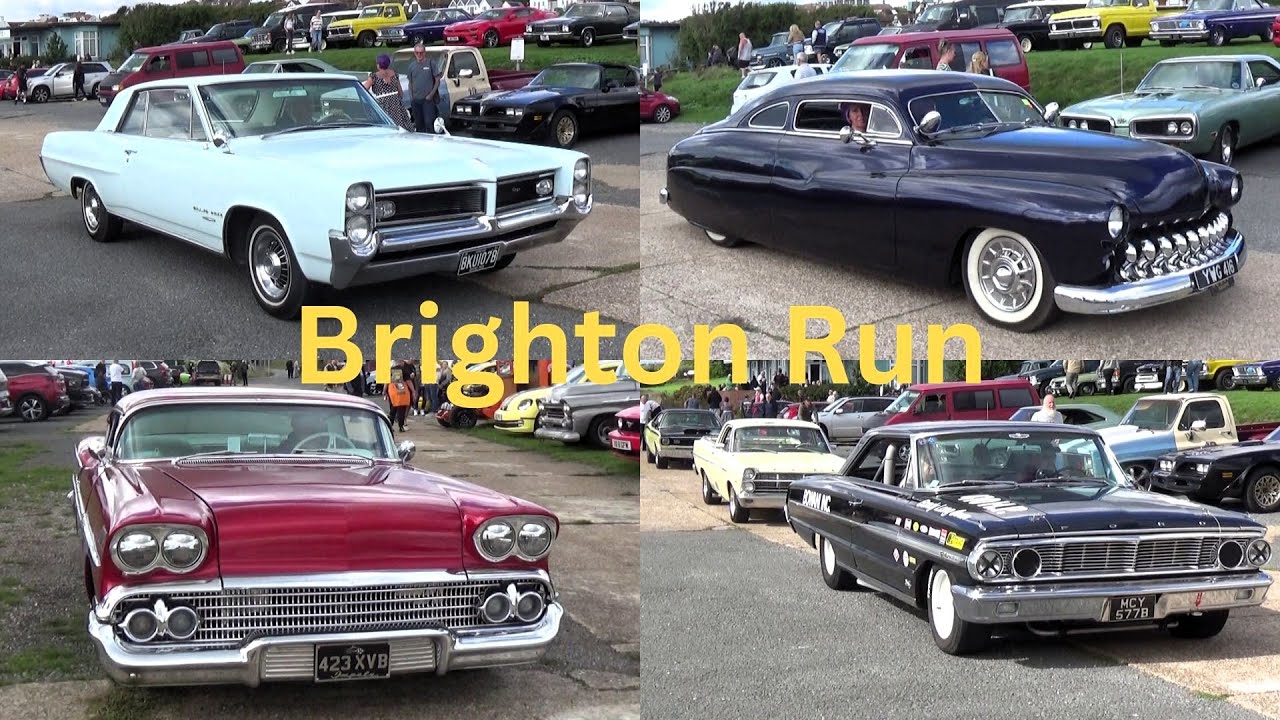 The Brighton Run September 2025