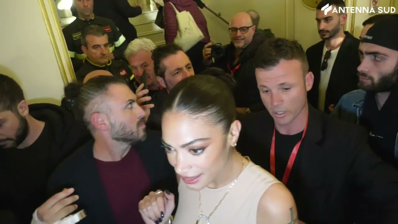 30 marzo 2023 - Bari: Bifest, &egrave; il giorno di Elodie