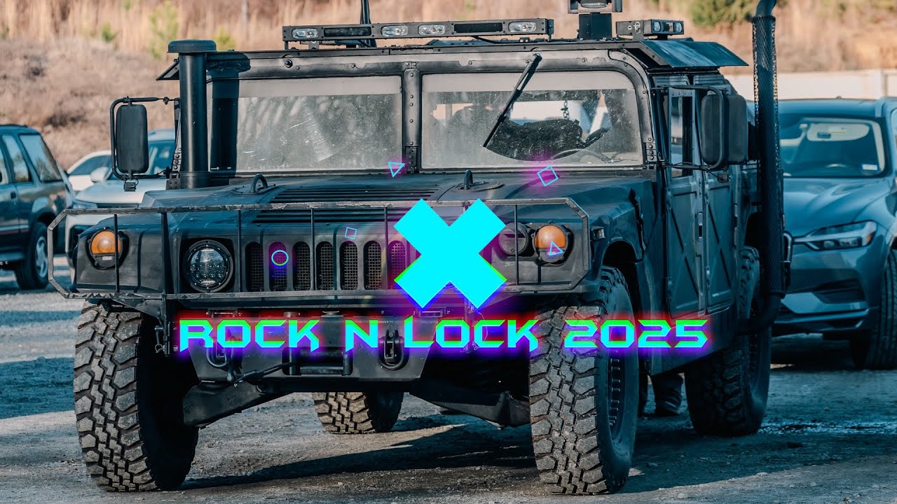 Rock N&rsquo; Lock AK Match 2025 
