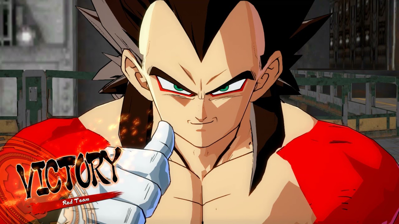 SSJ4  Vegeta (outdated)