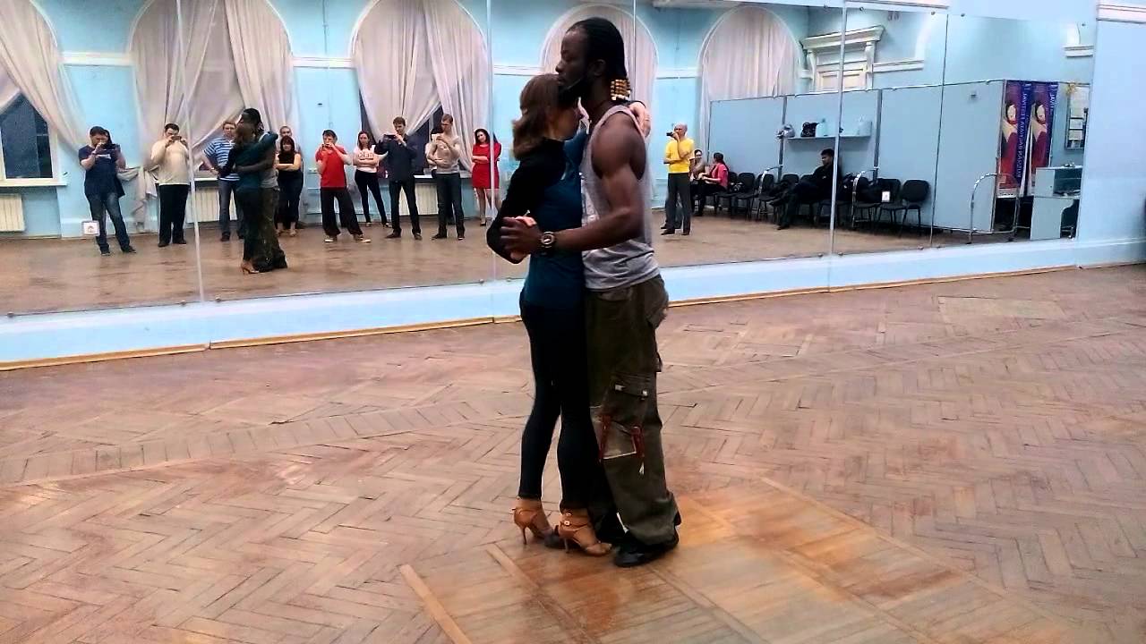 Kizomba Thierry Deha Les 8