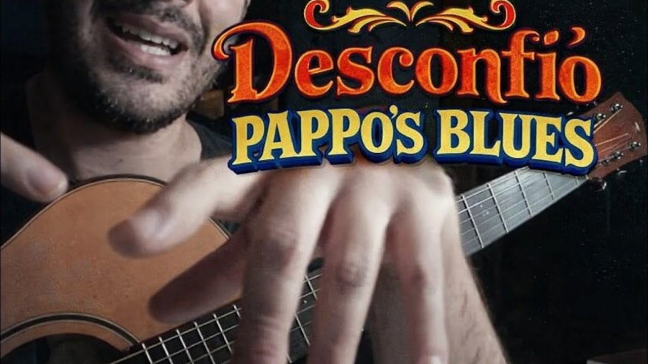 “Desconfío de la Vida” (Pappo) – Análisis TOTAL: Escala, Acompañamiento, Solo y Cómo Transportarlo