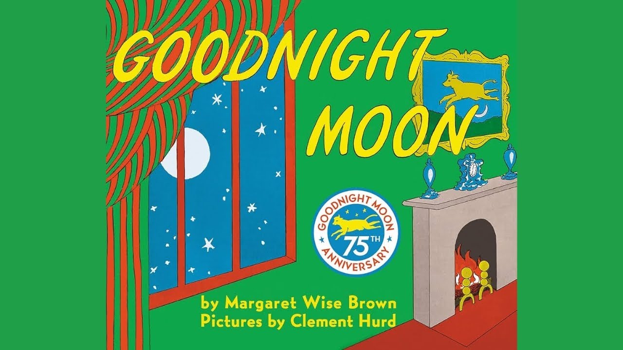 Goodnight, Moon Book | Read Aloud