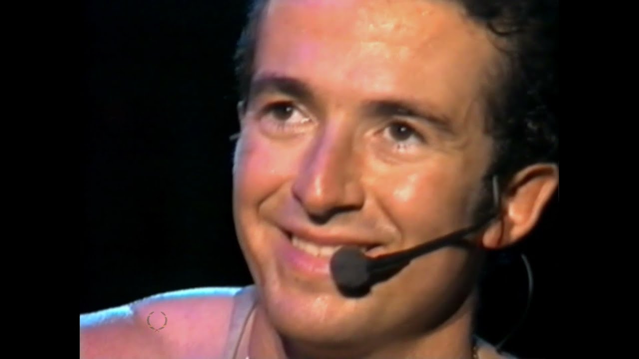 Mecano - Quédate en Madrid (Live'91 Córdoba)