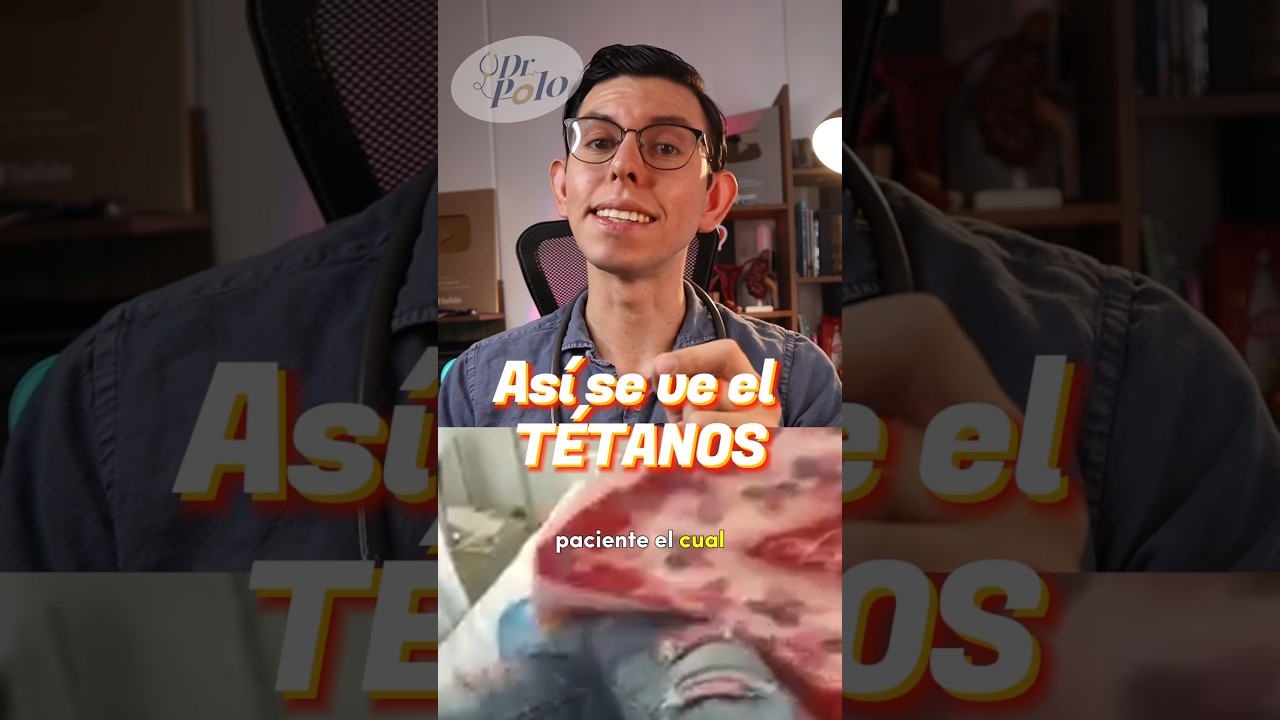 &iquest;Las cosas oxidadas dan t&eacute;tanos? 🤔 m&aacute;s en IG #sabiasque #medicina #curiosidades
