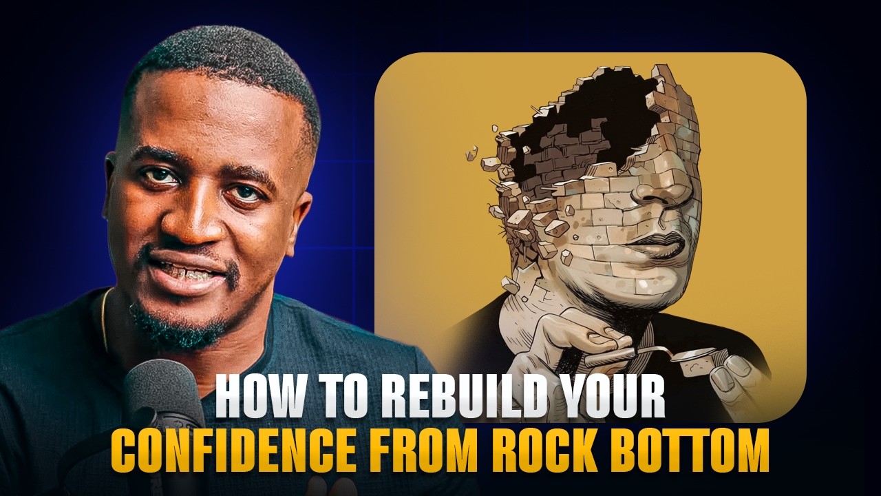 How To Rebuild Your Confidence After Failure