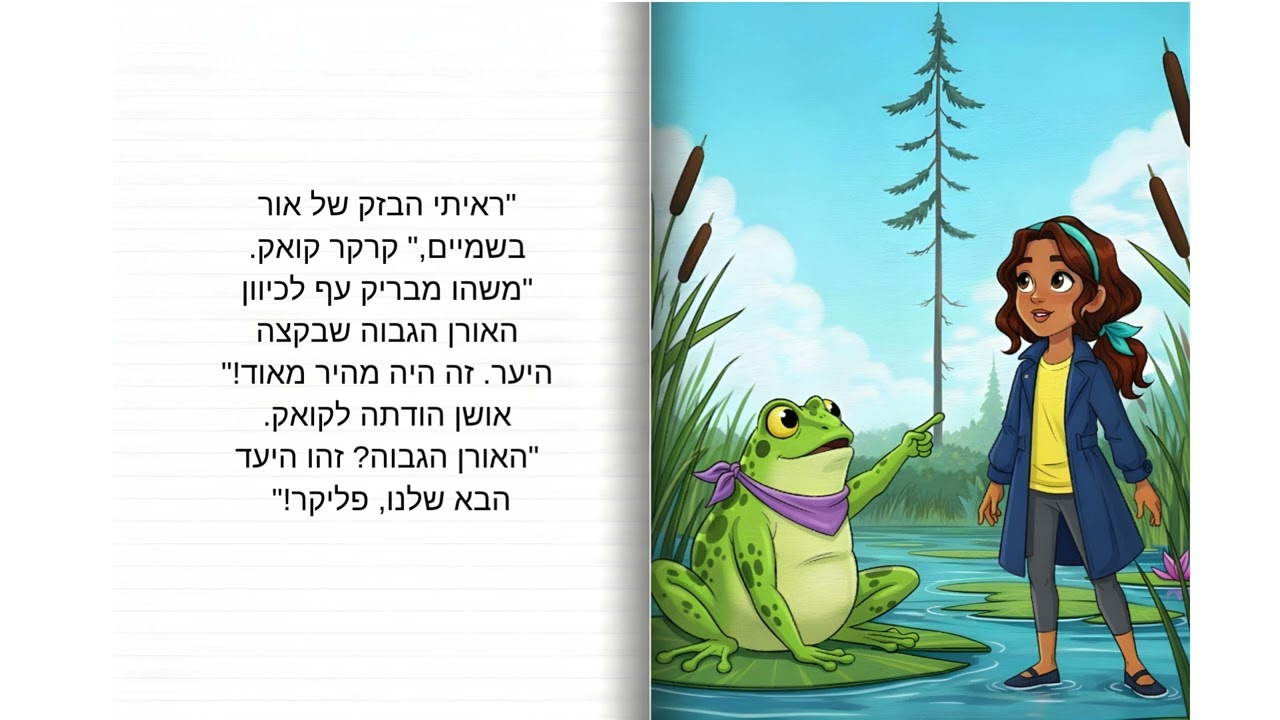 הבלשית אושן והבלוט הנעלם