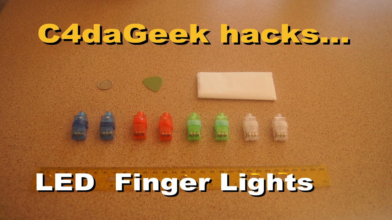 Finger Lights Hack