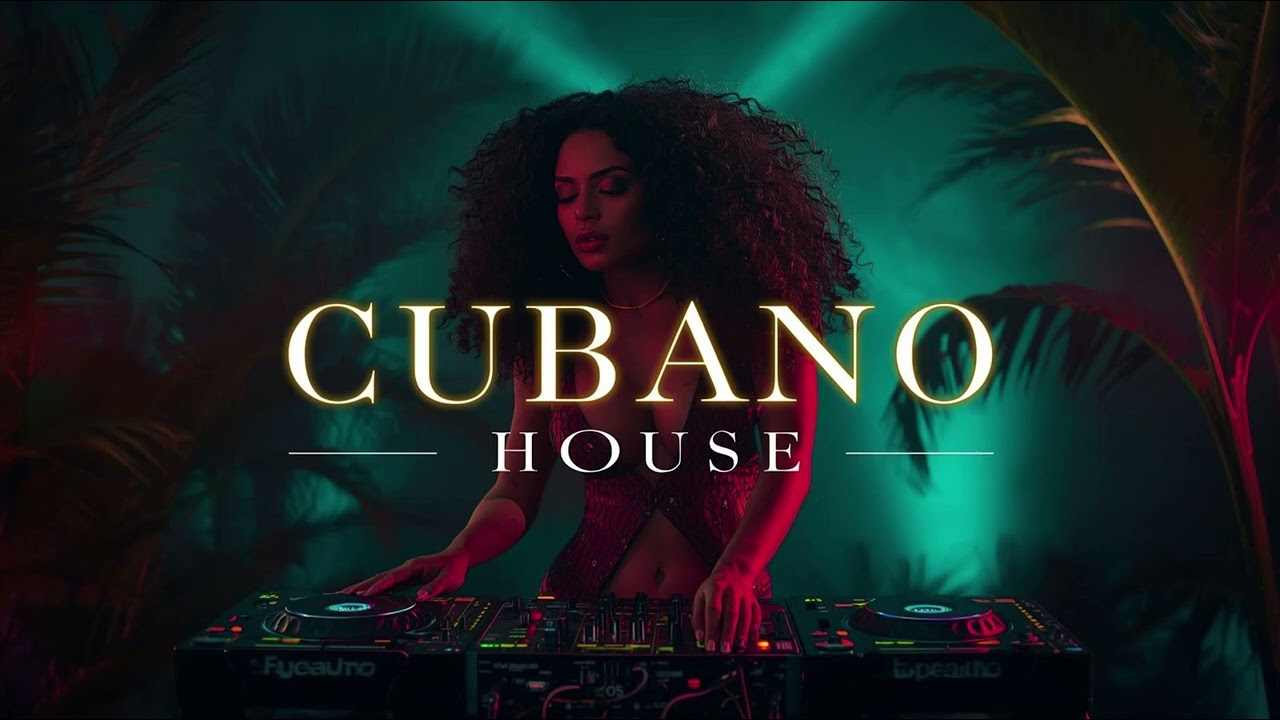 DJ ZĀRA – Cubano House Heat 🔥 Afro Cuban Latin House | Dark Club Groove 2026
