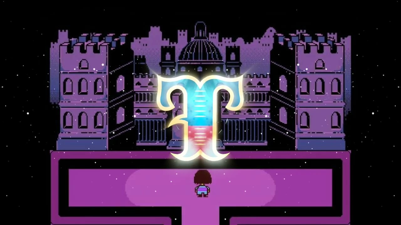 UNDERTALE - RUINS   -「𝙨𝙡𝙤𝙬𝙚𝙙/𝙧𝙚𝙫𝙚𝙧𝙗」