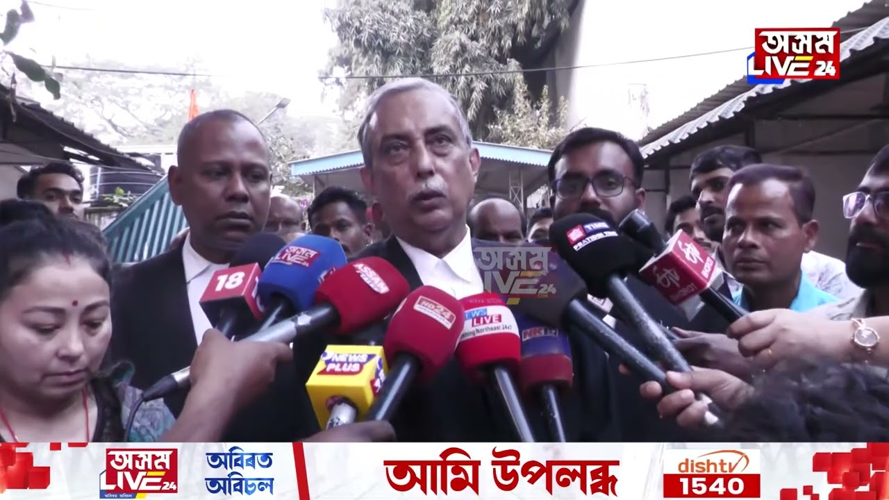 গুৱাহাটীতে পৰিকল্পিতভাৱে জুবিনক শেষ কৰিবলৈ ষড়যন্ত্ৰ ৰচা হৈছিল