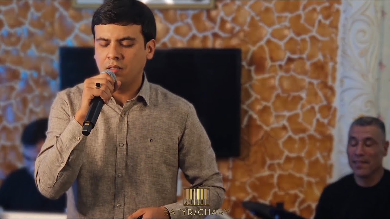 Şükür Nurgylyjow - Görünmez