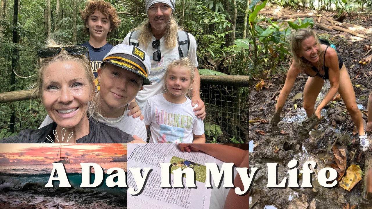 A Day in the Life (on Isla)