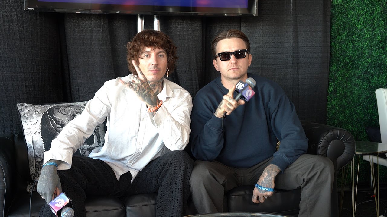 Interview: Bring Me the Horizon Discuss 