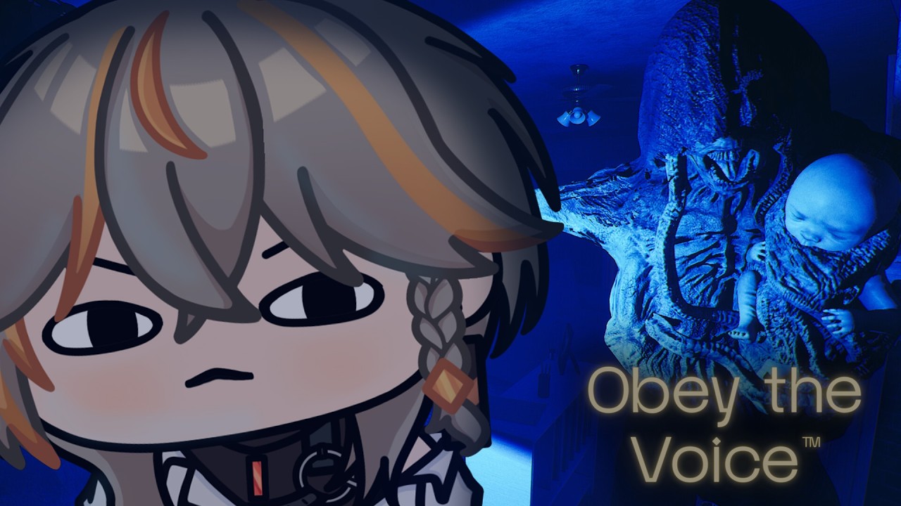 【 Obey the Voice™ 】 DENGARKAN SUARA ITU ATAU KAMU AKAN..