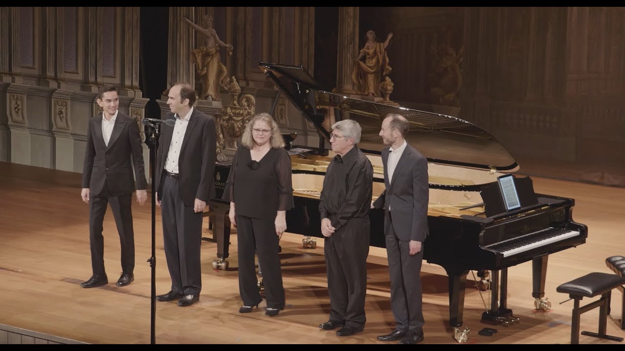 Saint-Saëns - Le Carnaval des animaux (Dmitry Shishkin with several Amateurs virtuoses)