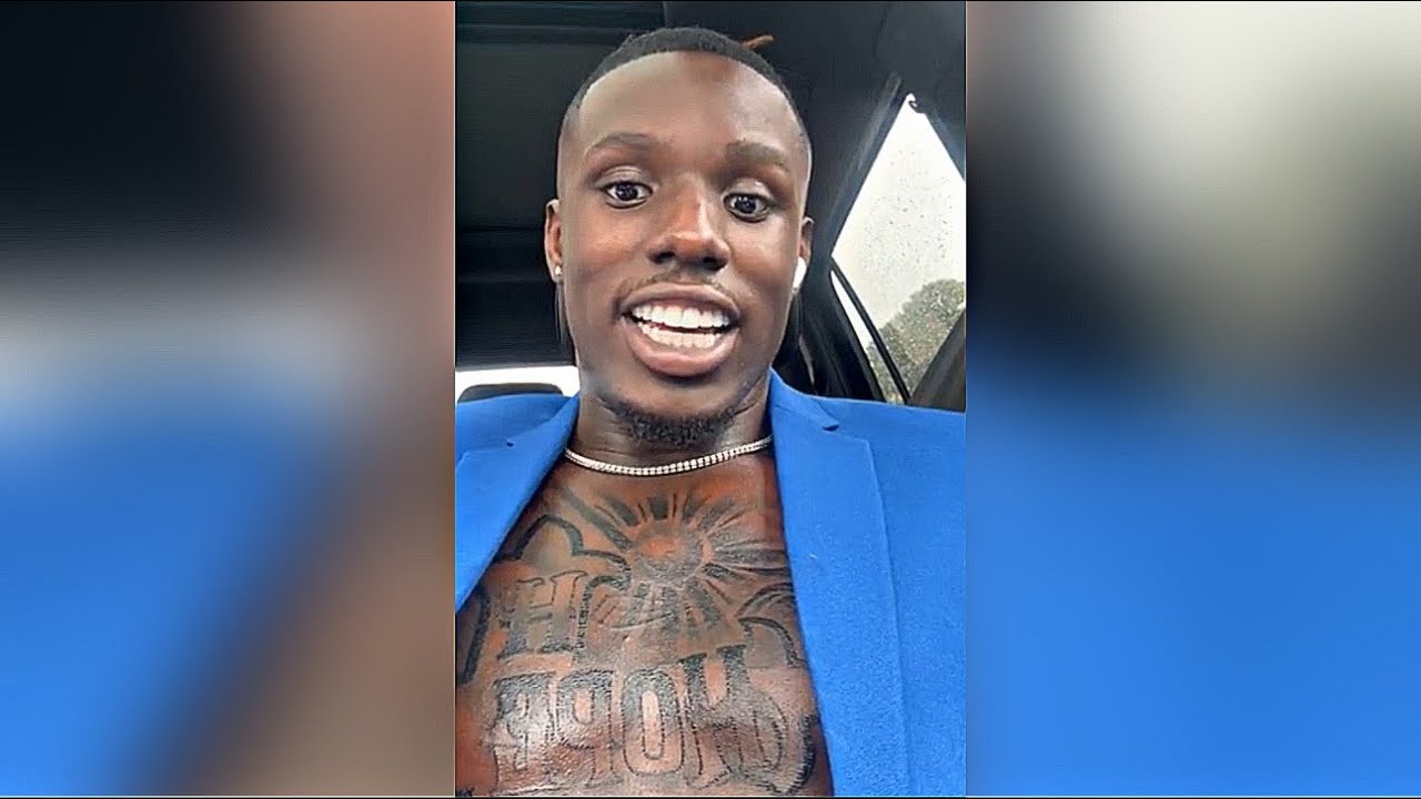 “I Have the Biggest News in My Life Better than American idol,” Says Jamal Roberts