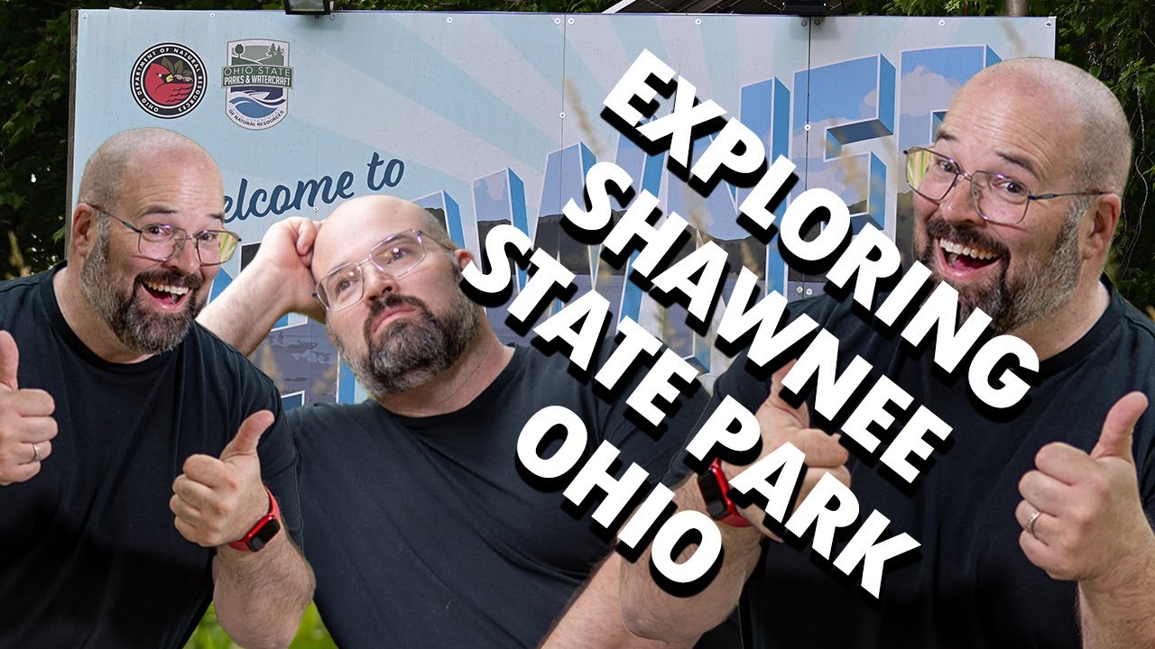 Exploring Shawnee State Park Ohio