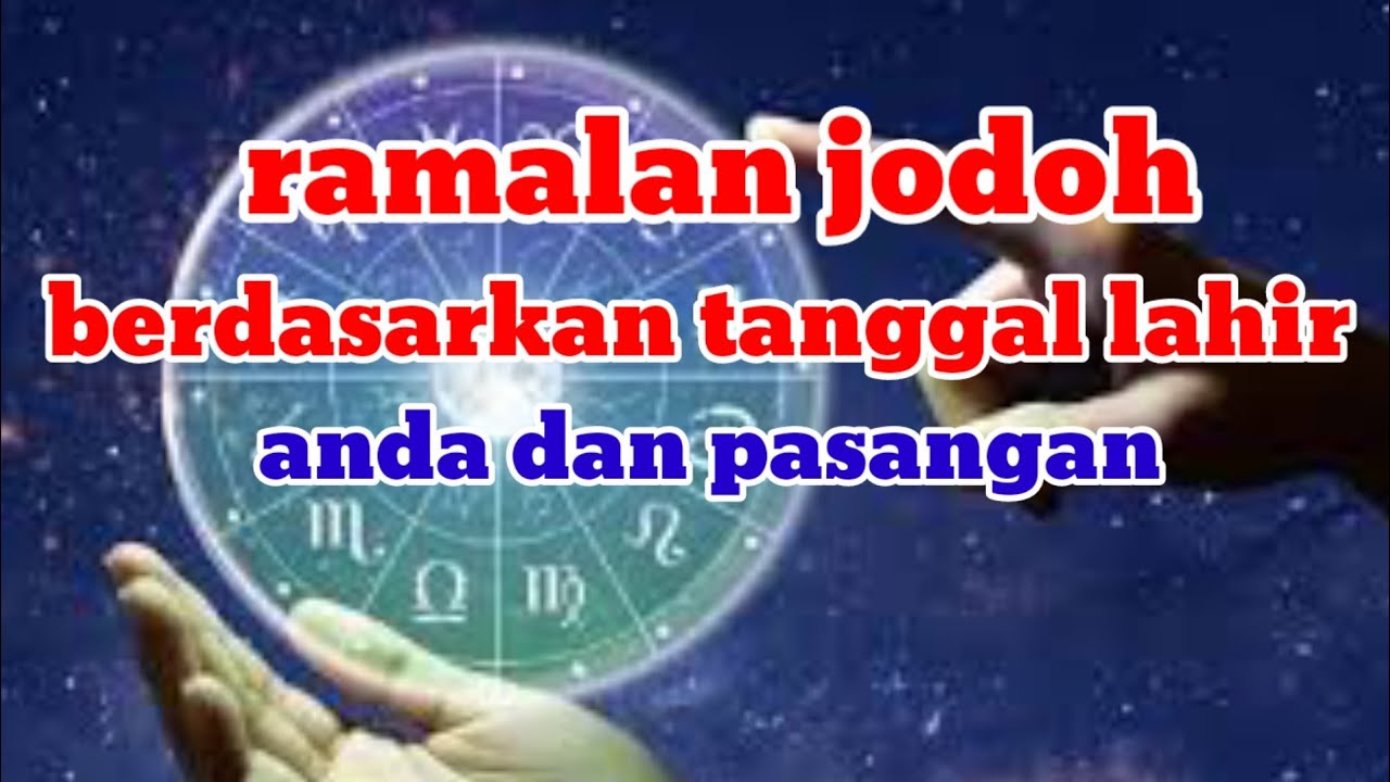 ramalan jodoh menurut tanggal lahir #primbonjawa #ramalan