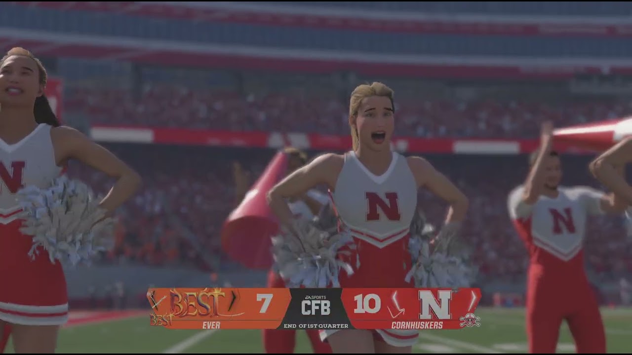 BTE VS FBS - B1G 3