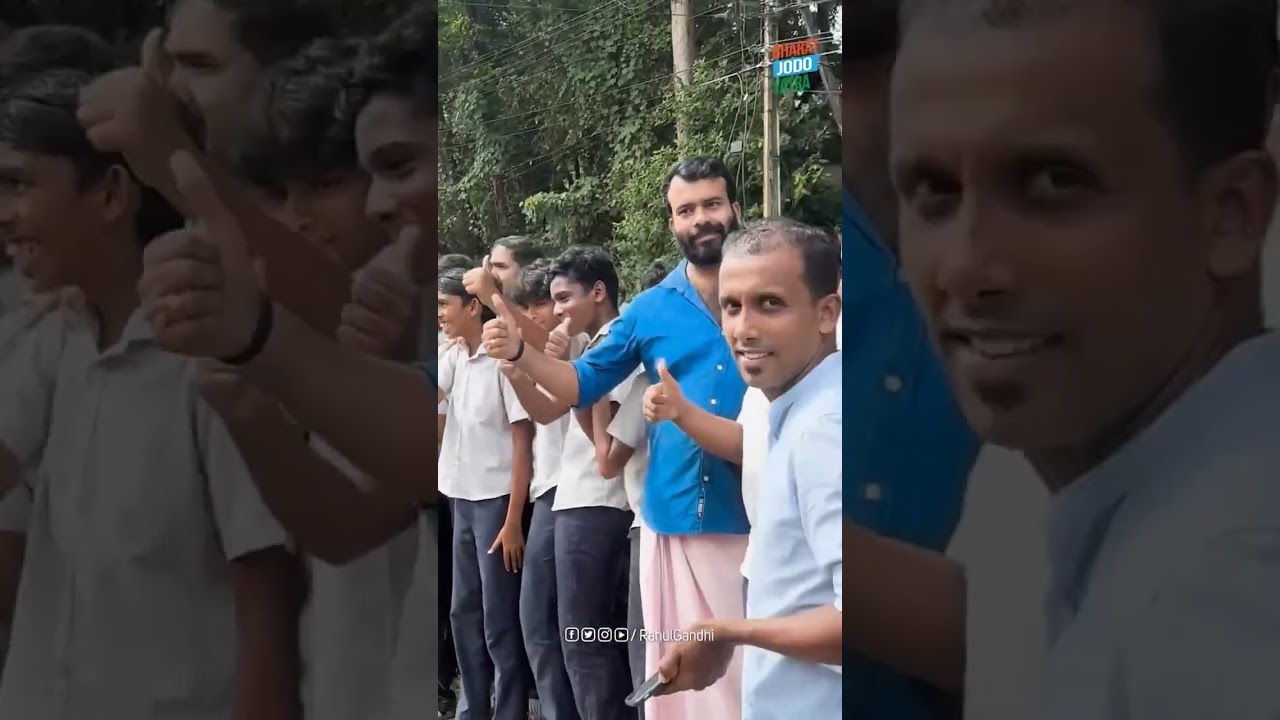 welcome udf and ldf friends Rahul Gandhi / @ActivePMRahulGandhi