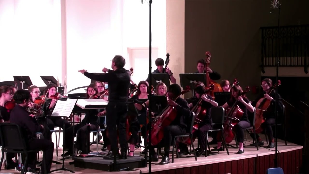 Halim El Dabh | Aria for strings