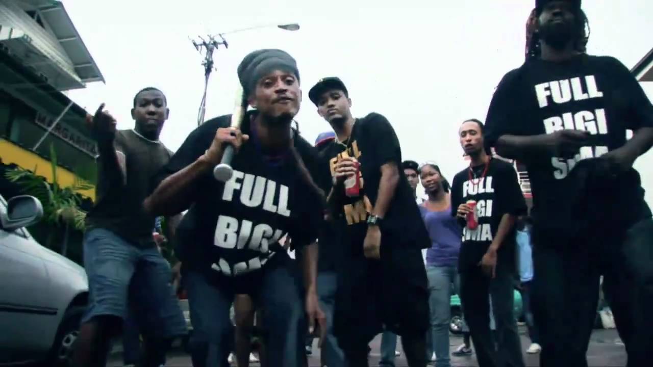 Crazy G Ft Banoman & Mr. Fedi - Full Bigisma(REMIX) [OFFICIAL VIDEO]