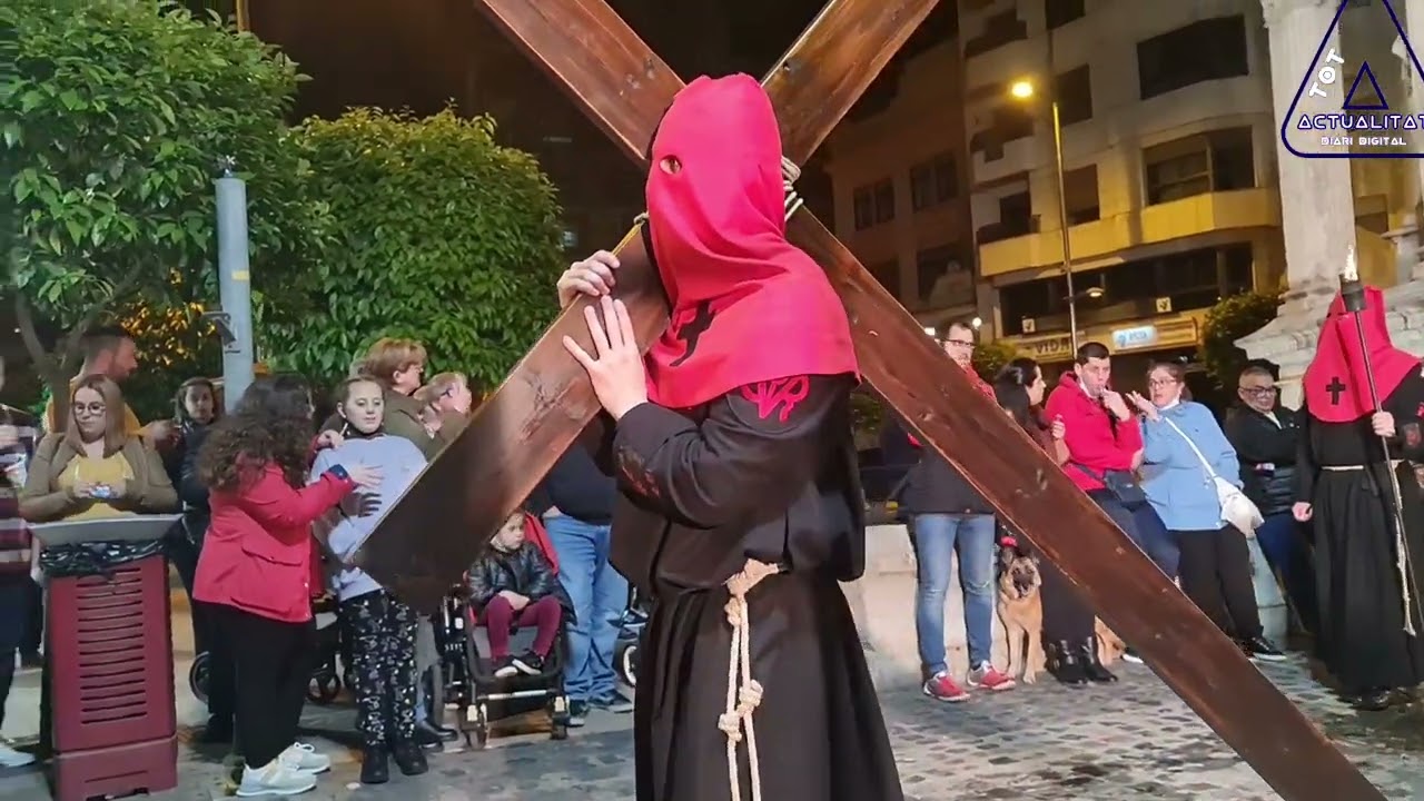 #BIC #Viacrucis   @SantoSepulcro #Alzira