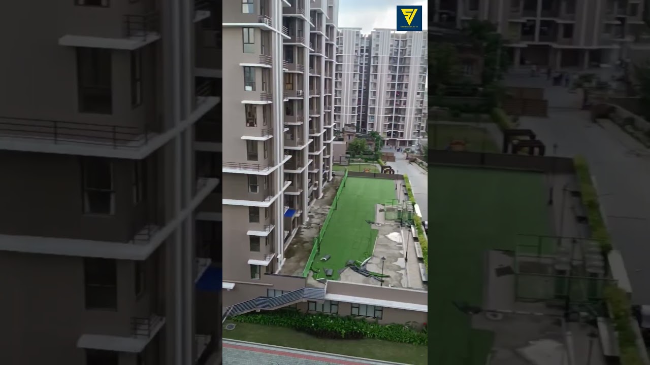 Flats in Rajarhat Newtown | 2, 3 & 4 BHK | Shorts | Greenwood Nest | Shrachi | Flats in Kolkata